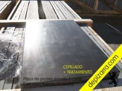 Camino jardin. Schiefer terrase. Břidlice kámen. Skifertag. Skiffer kakel.