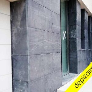 Comprar pizarra fachada.