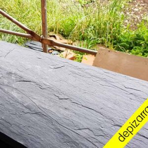 Vierteaguas para ventanas.