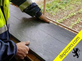 Vierteaguas ventanas.