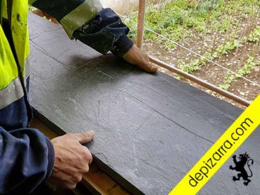 Vierteaguas ventanas.