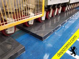 Fabricación de goterón.