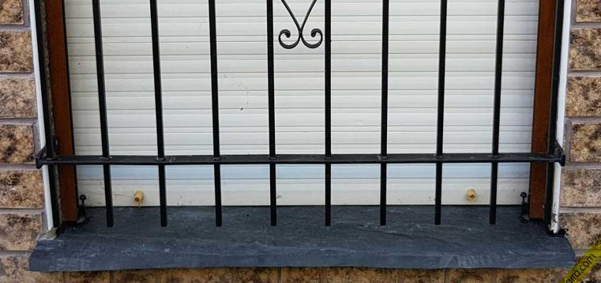 Precio vierteaguas pizarra.