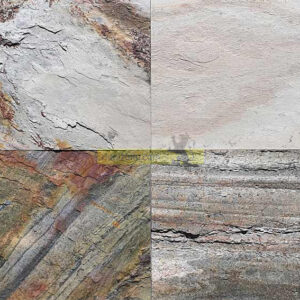 Panel flexible pizarra de colores.