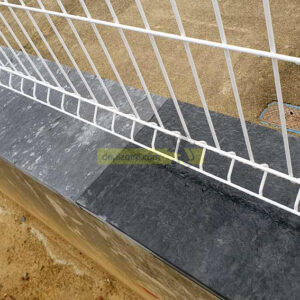 Cubre muros pizarra. Pizarra relieve.