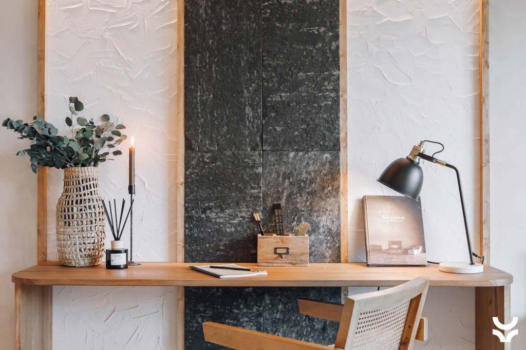 Detalle de decoración.