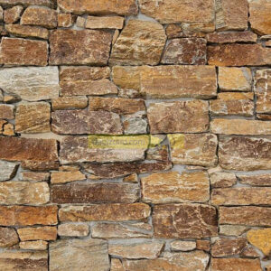 Revestimiento piedra natural.